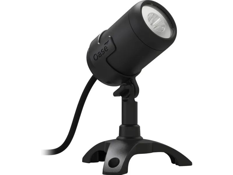 Oase 96551 damlys EEK: G (A - G) LED (RGB) svart