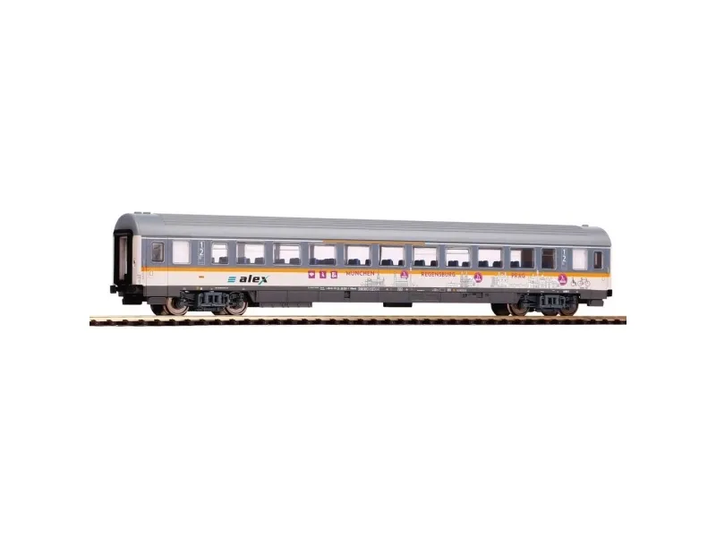 Personvogn H0 Piko H0 58676 PIKO DC, 1 stk