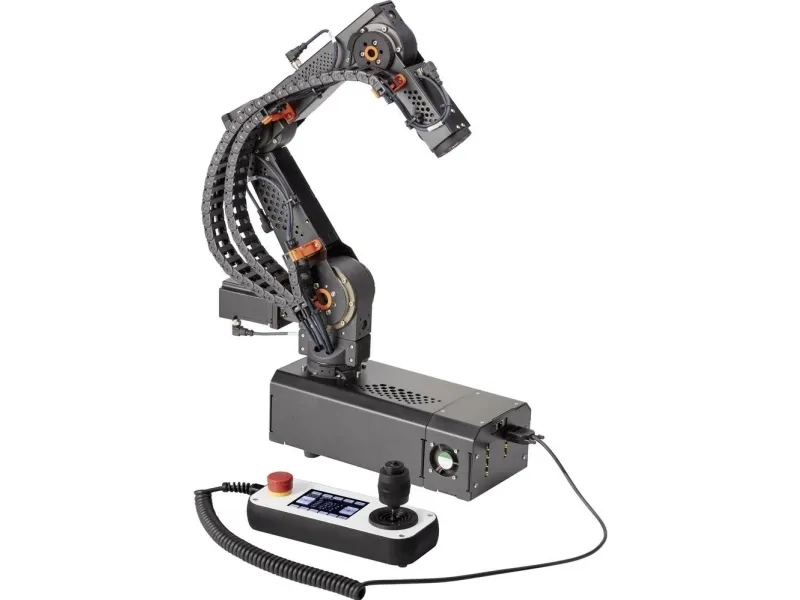 igus 5-aksers kinematics RL-DCi-5S robotarm byggesett Variant: Byggesett