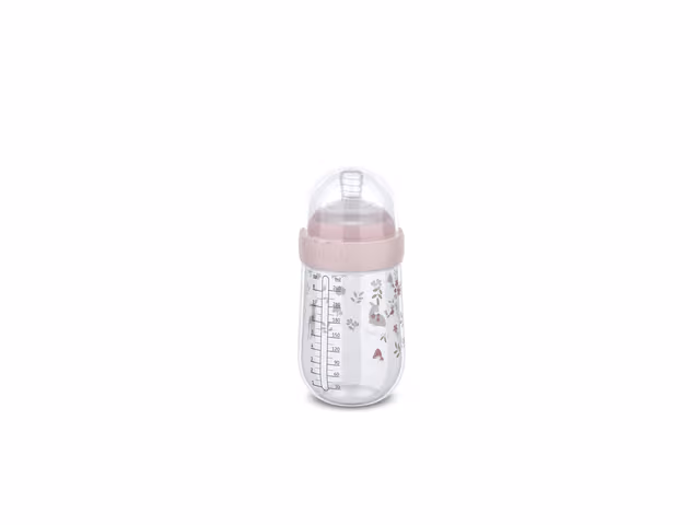 Mepal smokke-/tutflaske Mio 240 ml Forest Friends 108061565408
