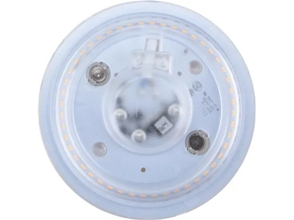 OPPLE Lighting 140066573, Innsunket spotlight, 1 ampuller, 2700 K, 1000 lm, 220-240 V, Hvit