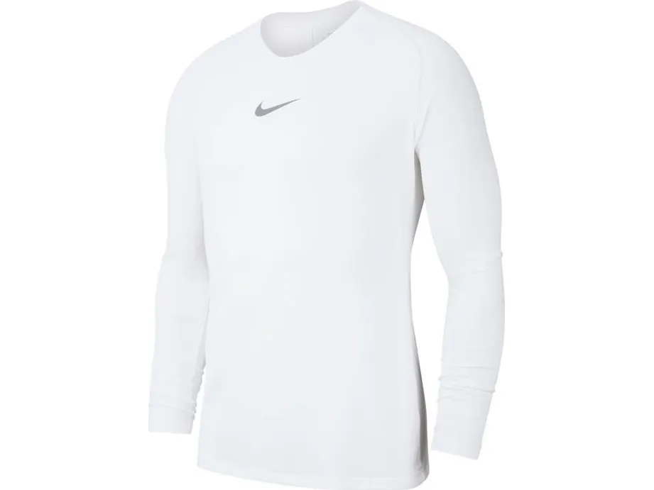 Nike Nike Dry Park First Layer langermet 100: Størrelse - L (AV2609-100) - 15371_179678