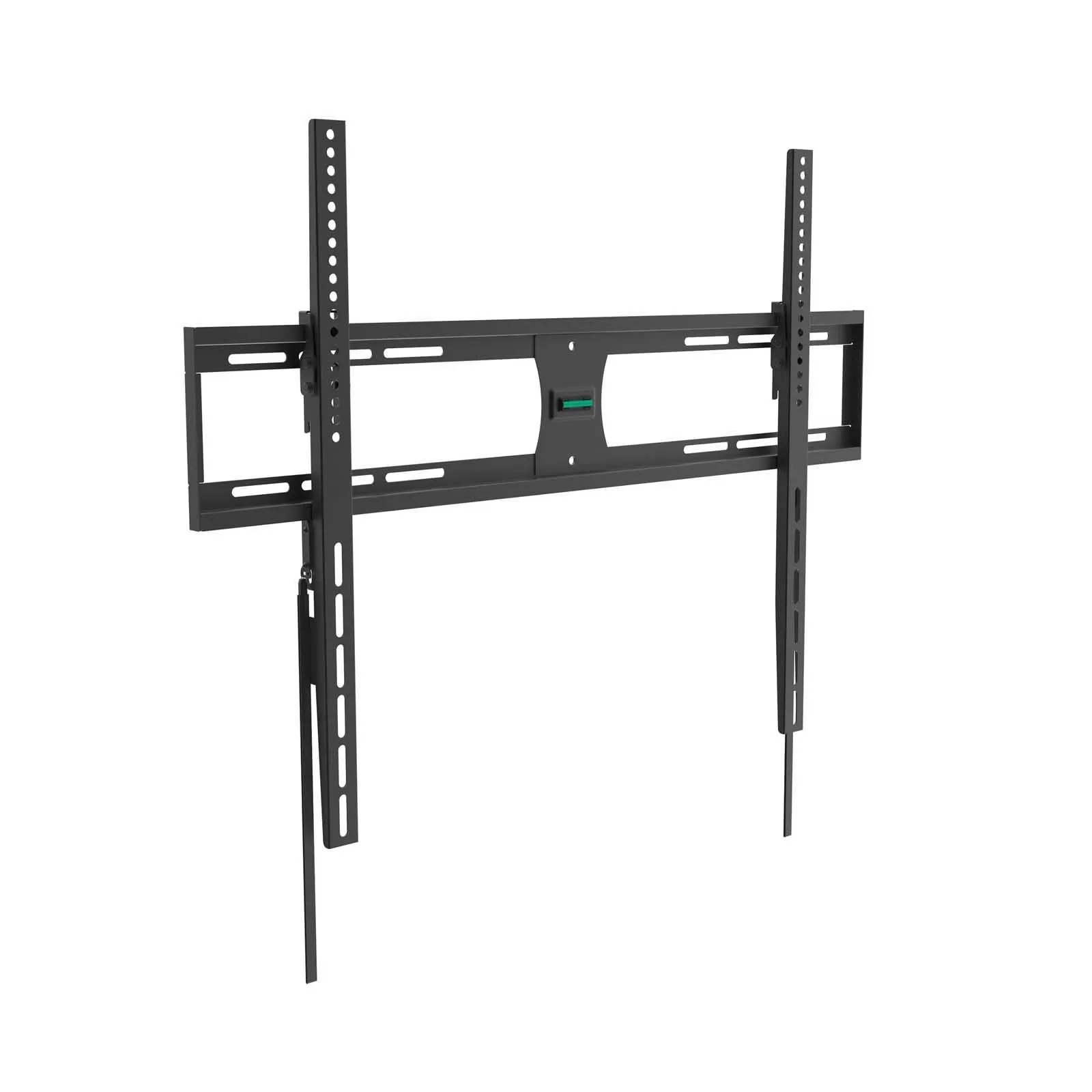 Akyga AK-MB-09 - Monteringssett (veggmonteringsbrakett) - for LCD-skjerm - VESA - svart - skjermstørrelse: 37-85 - monteringsgrensesnitt: 800 x 600 mm