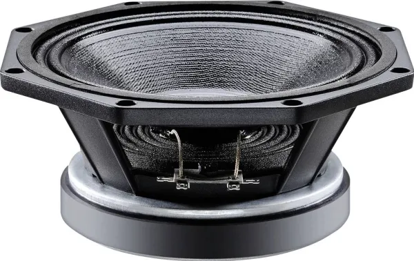 FTR08-2011D/8 PA bass-mellomtonehøyttaler, 200 W, 8 O