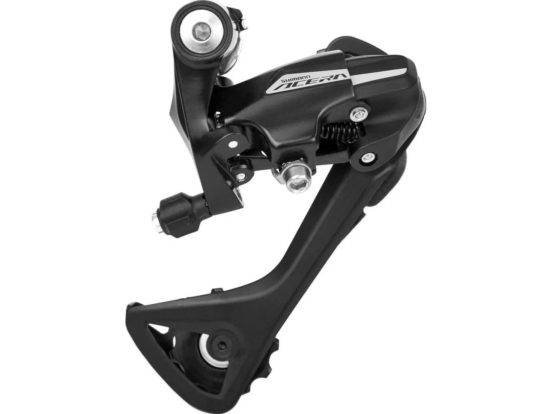 Shimano ACERA RD-M3020-8 bakgir 7/8-delt, svart