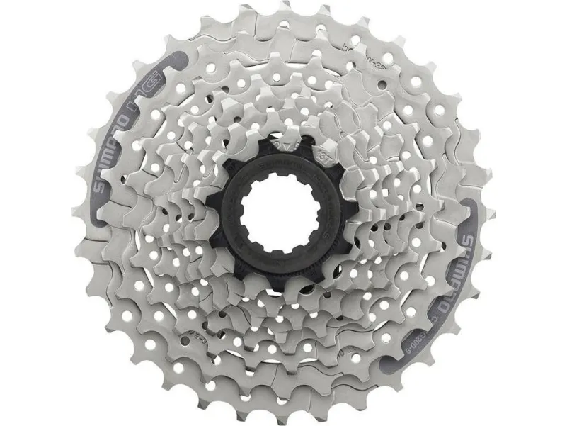 Shimano Kaseta 9 rzędowa Shimano Acera CS-HG201 11-32T (ECSHG2019132) - ECSHG2019132