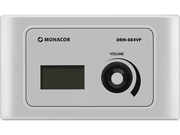 DRM-884VP veggmodul for volumkontroll