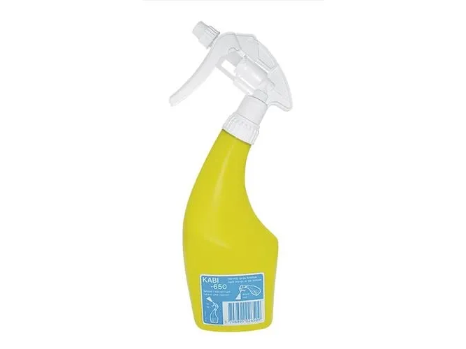 Forstøver 650 Maxi 0,65L gul
