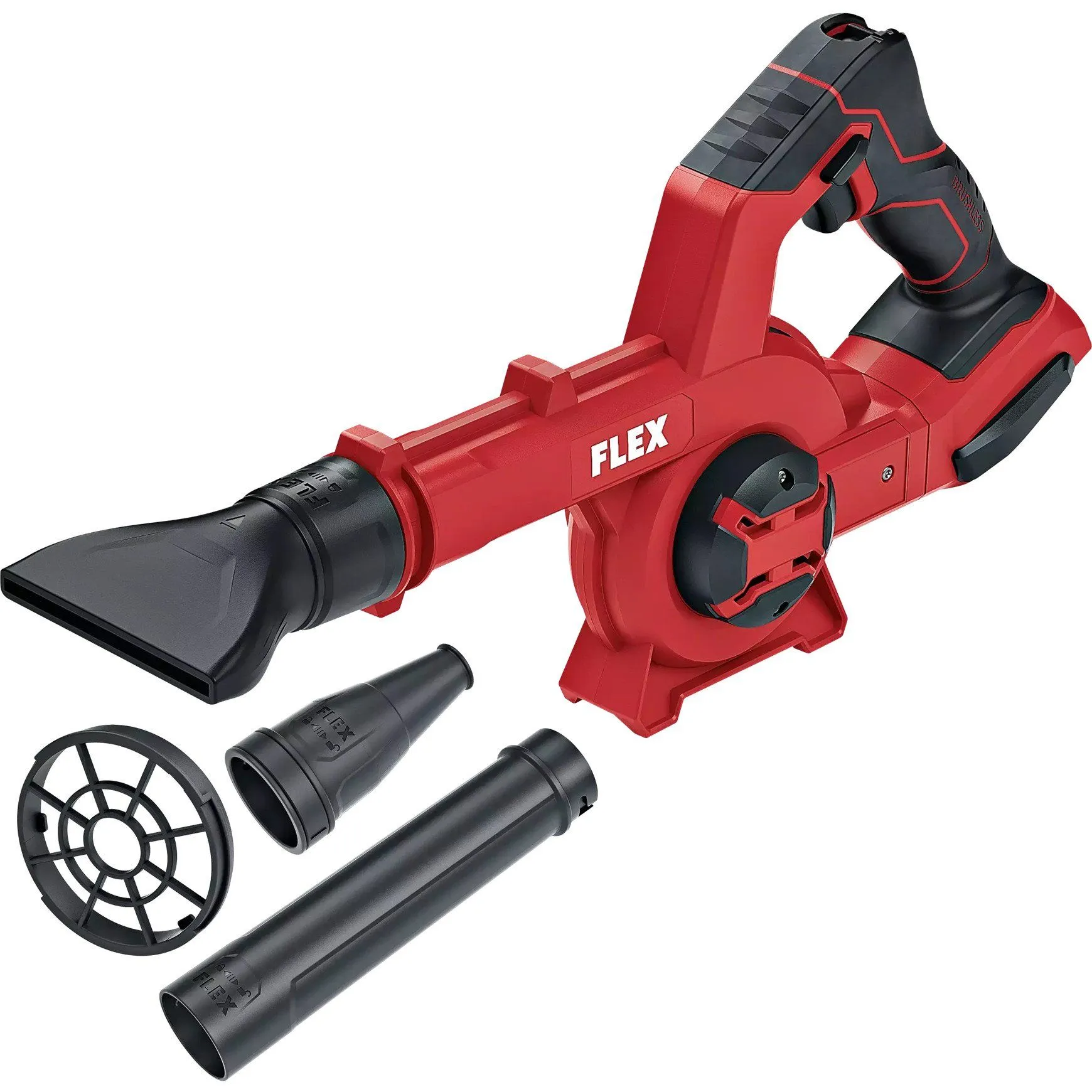 Flex akku løvblåser BW 18.0-EC / detailing-sett
