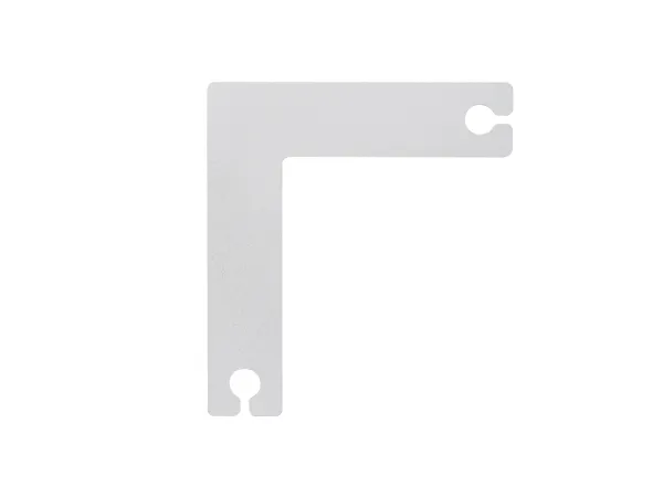 Flexline Pendelbeslag L. Tilbehør til Flexline-serien. Skaber stabilitet ved samlinger i din installation.