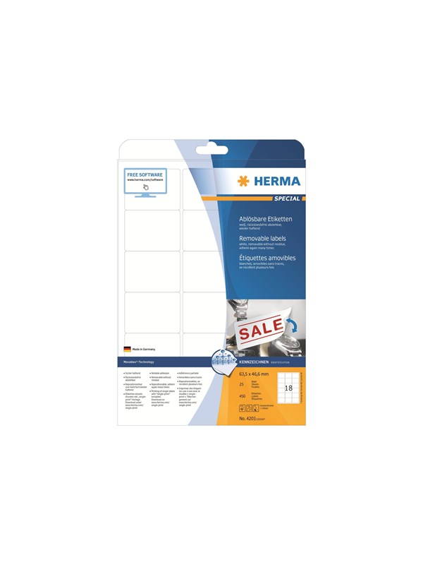 HERMA Special
