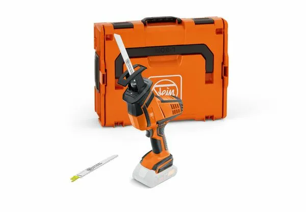 FEIN ASAS 18-21 K AS, 3050 RPM, 3050 RPM, 20 cm, Oransje, Batteri, Lithium-Ion (Li-Ion)