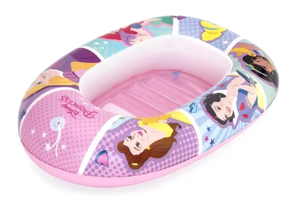 Bestway 91044, Basseng, Oppblåsbar Båt, Rosa, Vinyl, 1 person(er), Boks