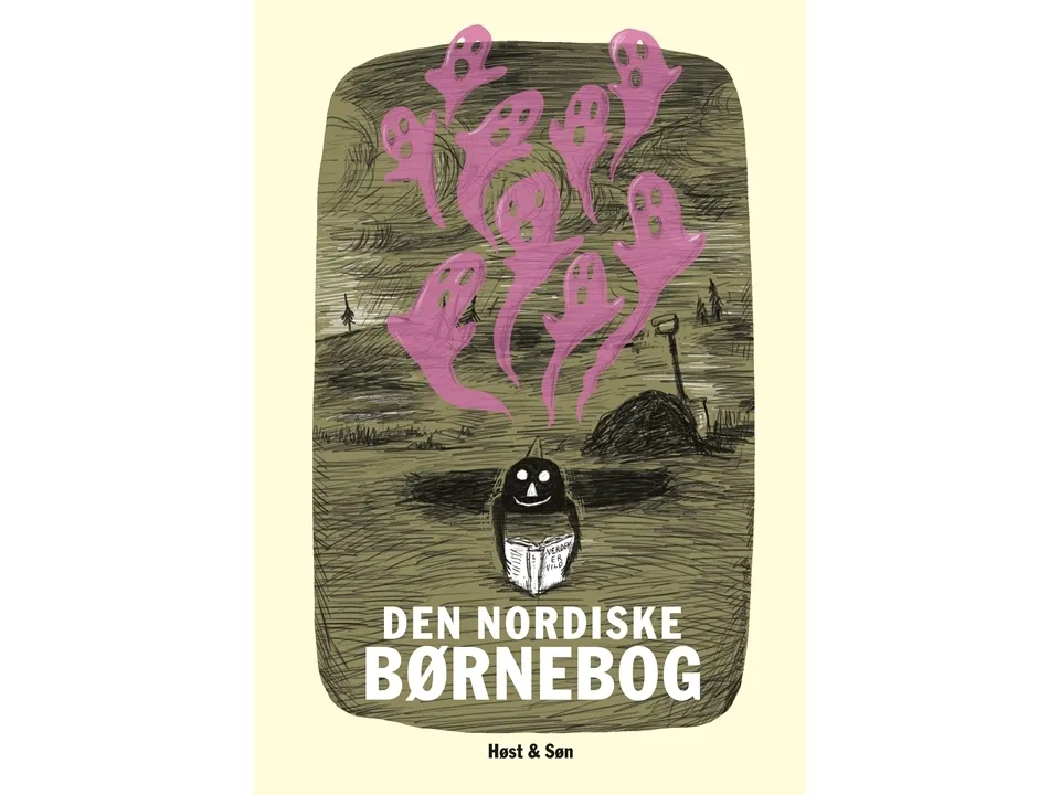 Den nordiske barneboka | Anette Øster | Språk: Dansk