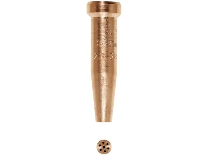 Skæredyse X11 AC HA411-1 1-3mm