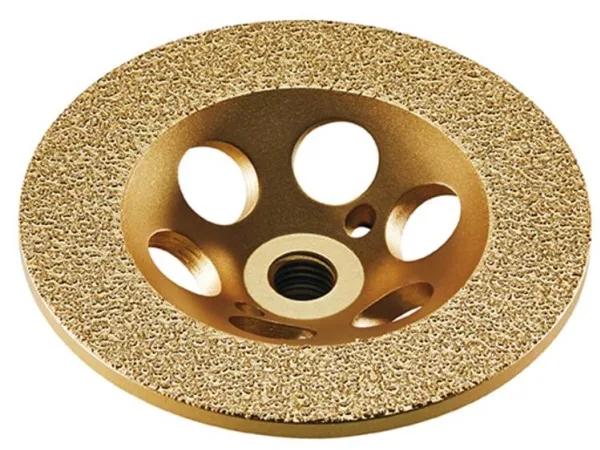 Flex diamantslibeskive TC-Jet II Ø115 M14
