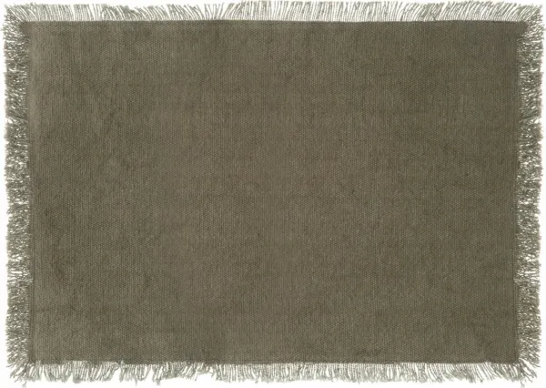 Secret de Gourmet bomullsunderlegg MAHA til tallerken, 45 x 30 cm