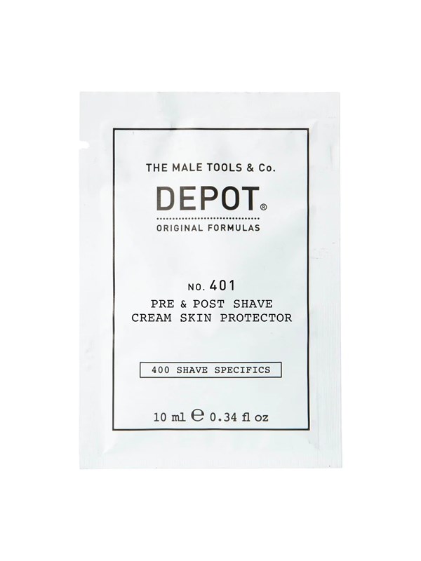 Depot 400 Shave Specifics No. 401 Soothing Pre