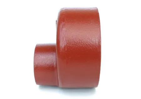 160 x 110 mm SML reduktionsrør