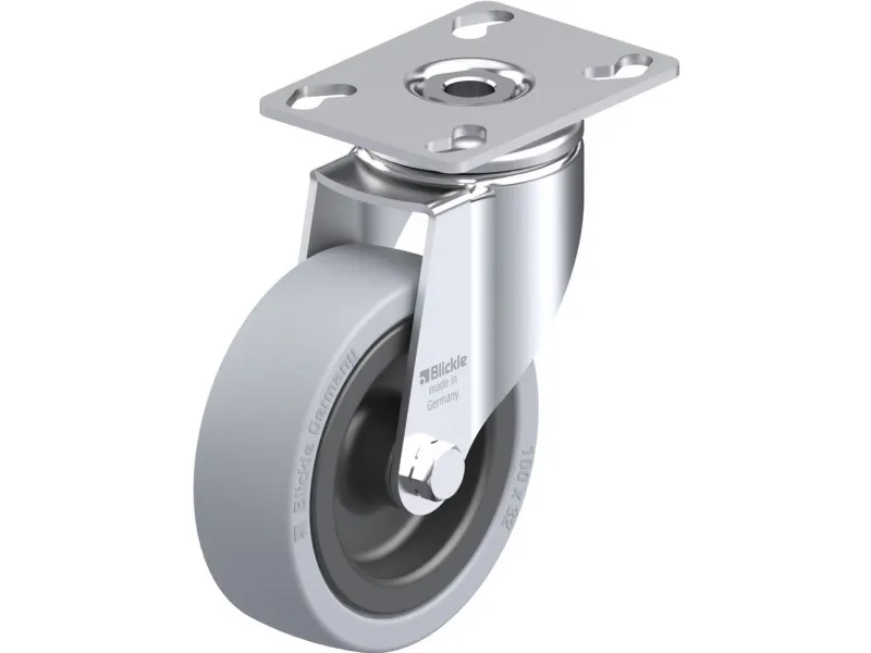 Blickle 226183 LKPA-VPA 101G hjul hjuldiameter 100 mm bæreevne (maks.) 110 kg 1 stk.