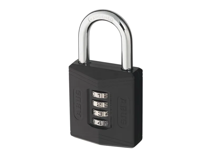 Abus Kodehængelås 158/50