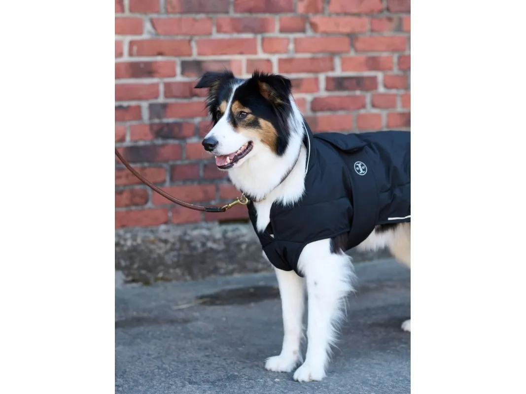 Jacson Rakel Hundedekke Svart 45cm 45cm