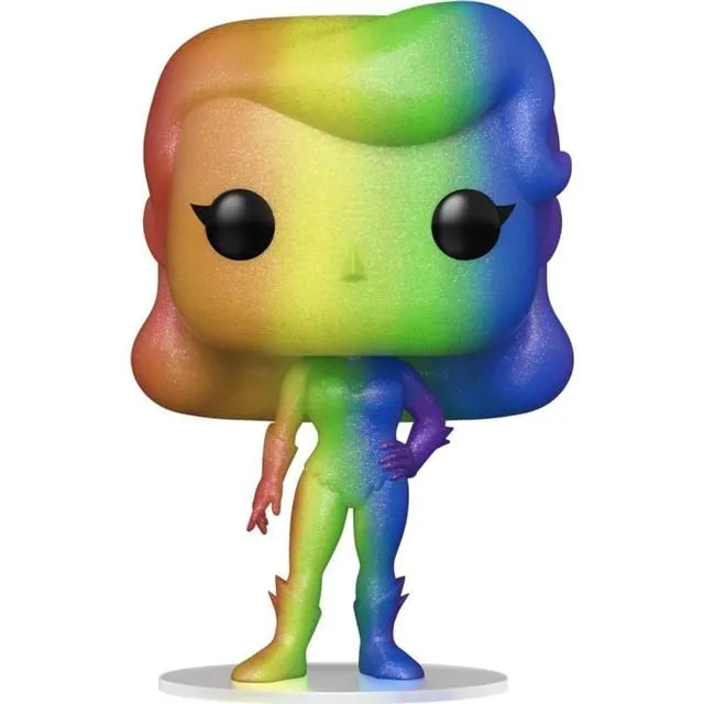 Funko Pop Figur Funko POP! DC Comics Pride 2022 Poison Ivy 157-figur