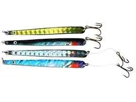 R.T. Garfish/Costal Kit 18g/26g 4pc