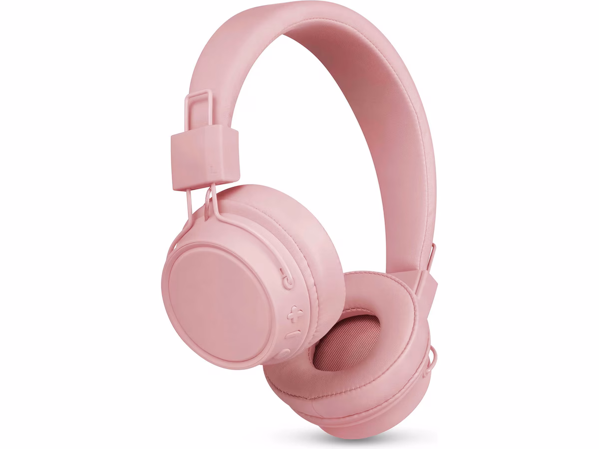 Andersson BHH-W2000 trådløse hodetelefoner (rosa)