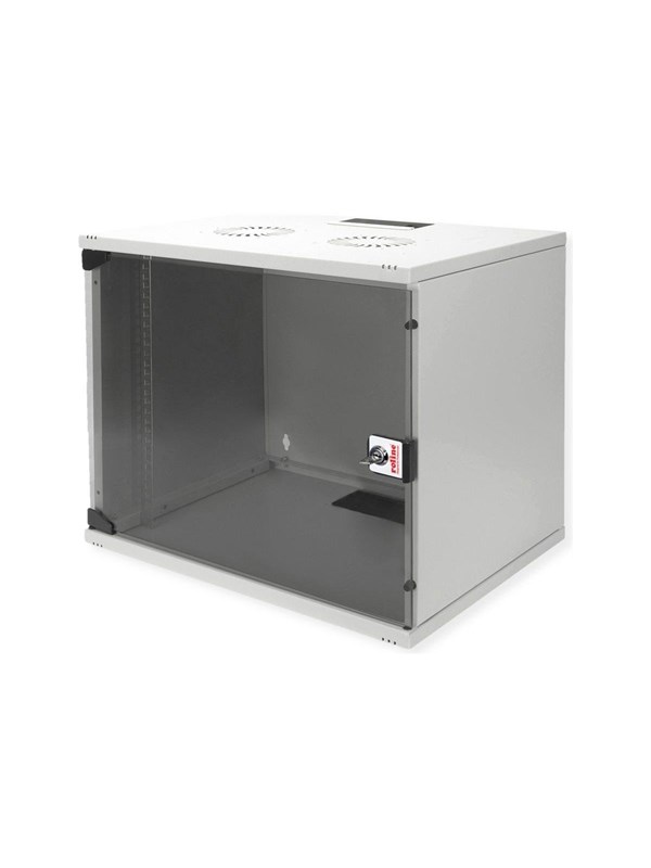Roline Basic - cabinet - kit 540x400 WxD - 9U