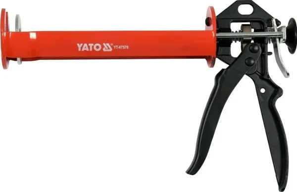 YATO squeezerventil for tykke masser
