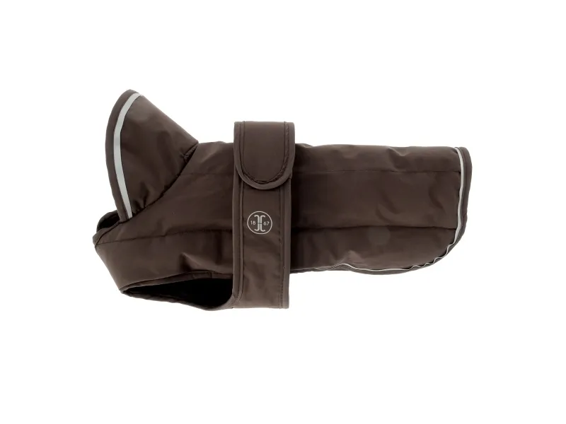Jacson Sonja hundeteppe brun 20cm