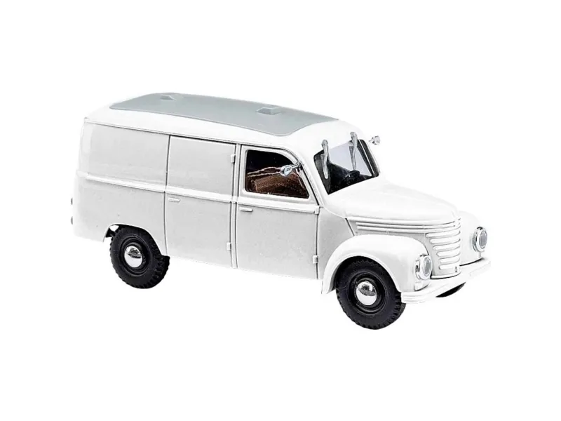 Busch 60253 H0 personbil modell Framo V901/2 kassevogn