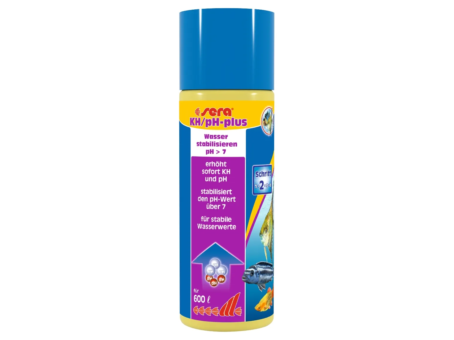 Preparat KH/pH-pluss 100 ml