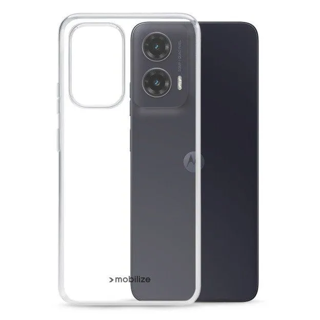 MOBILIZE GELLY CASE MOTOROLA MOTO G35 CLEAR