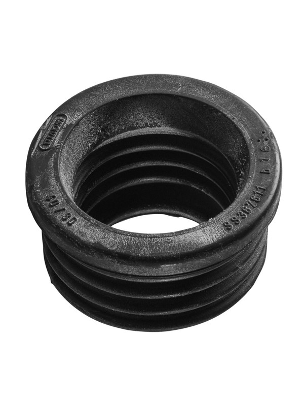 Wavin Wafix rubber transition 50/32 mm