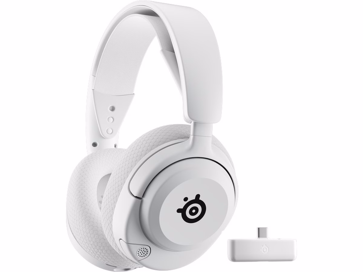 SteelSeries Arctis Nova 5X - Gaming headset - Xbox edition - Hvit