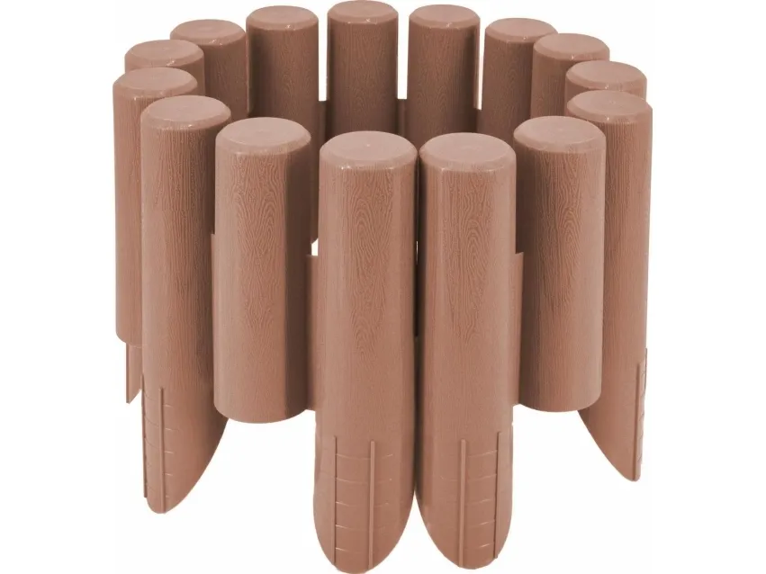 AWTOOLS hagepalisade 8 deler 2,3 mm BRAZ