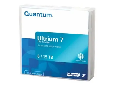 Quantum - LTO Ultrium 7 - 6 TB / 15 TB - purpur