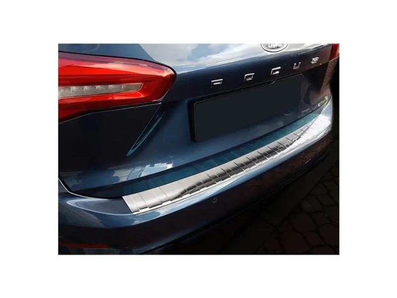 Læssekantbeskytter Ford Focus IV Turnier 2018- Stål