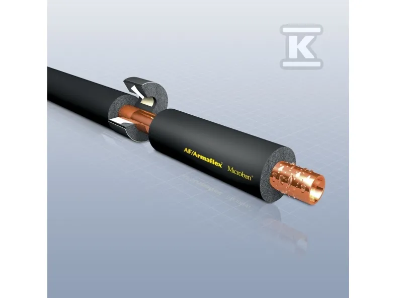 ARMACEL ARMAFLEX AF-2 Ø18 M/KLÆB. 120M PR KASSE