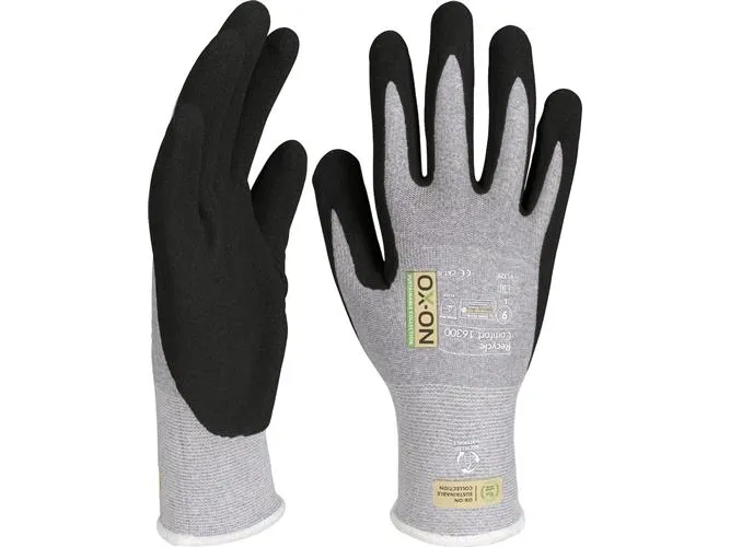 Montagehandske Recycle Comfort 16300 11