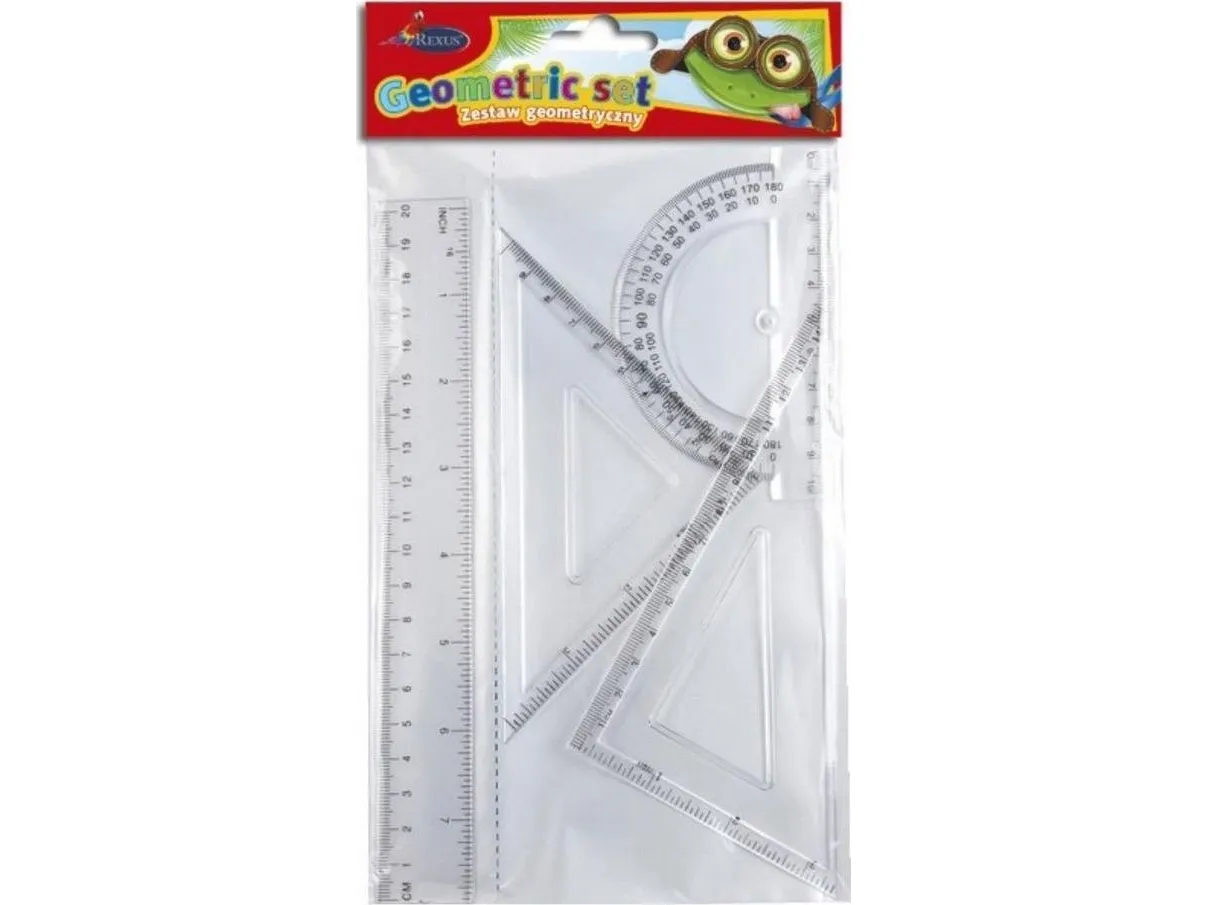 Beniamin geometrisett liten
