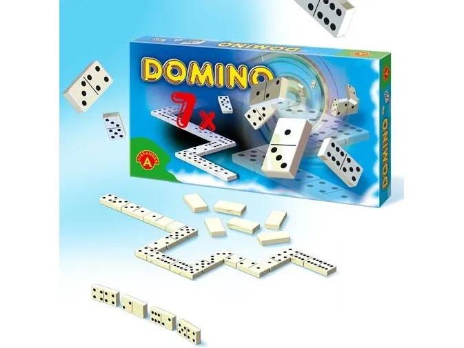Alexander Gra Domino 7x (0140)