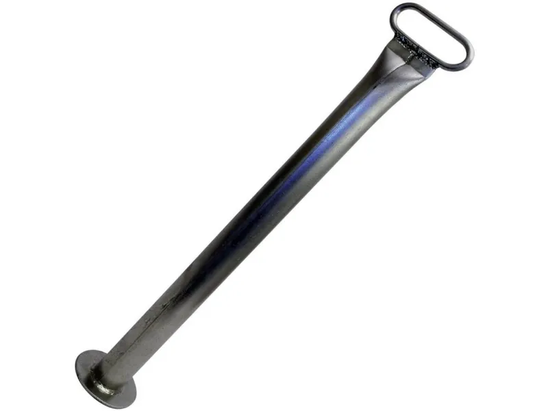 HP tilhengerstøtte 25.28 1 stk