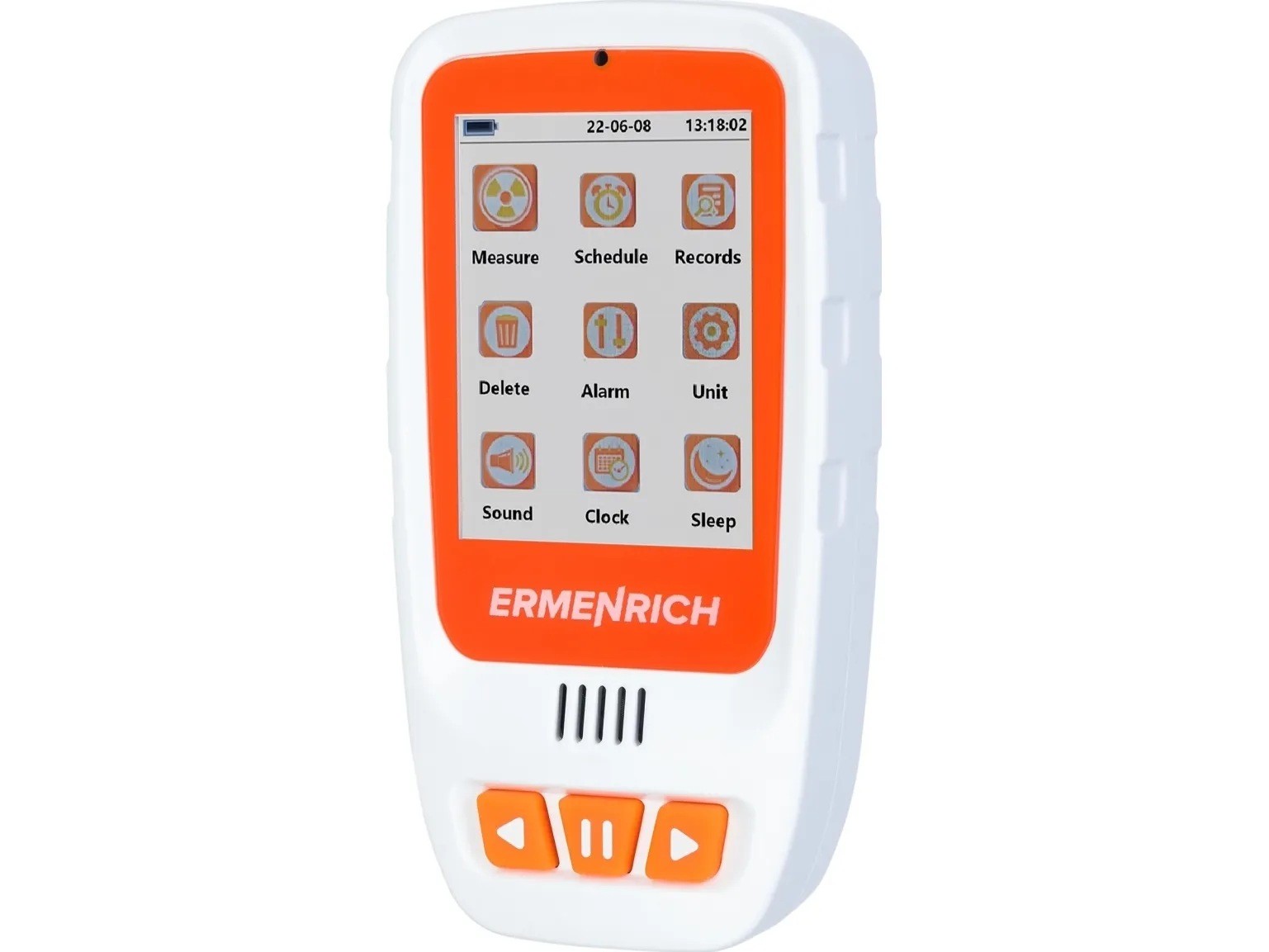 Doseringsmåler Ermenrich Ping RD40