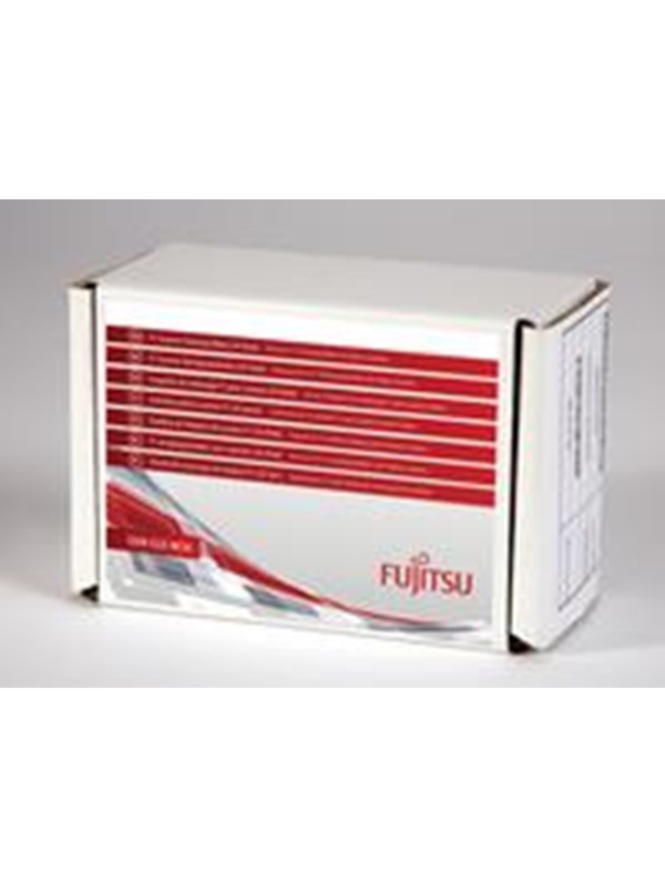 Fujitsu F1 Scanner Cleaning Wipes - cleaning wipes