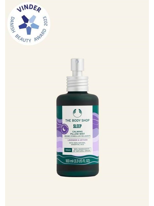 The Body Shop Sleep Calming Pillow Mist 100 ml