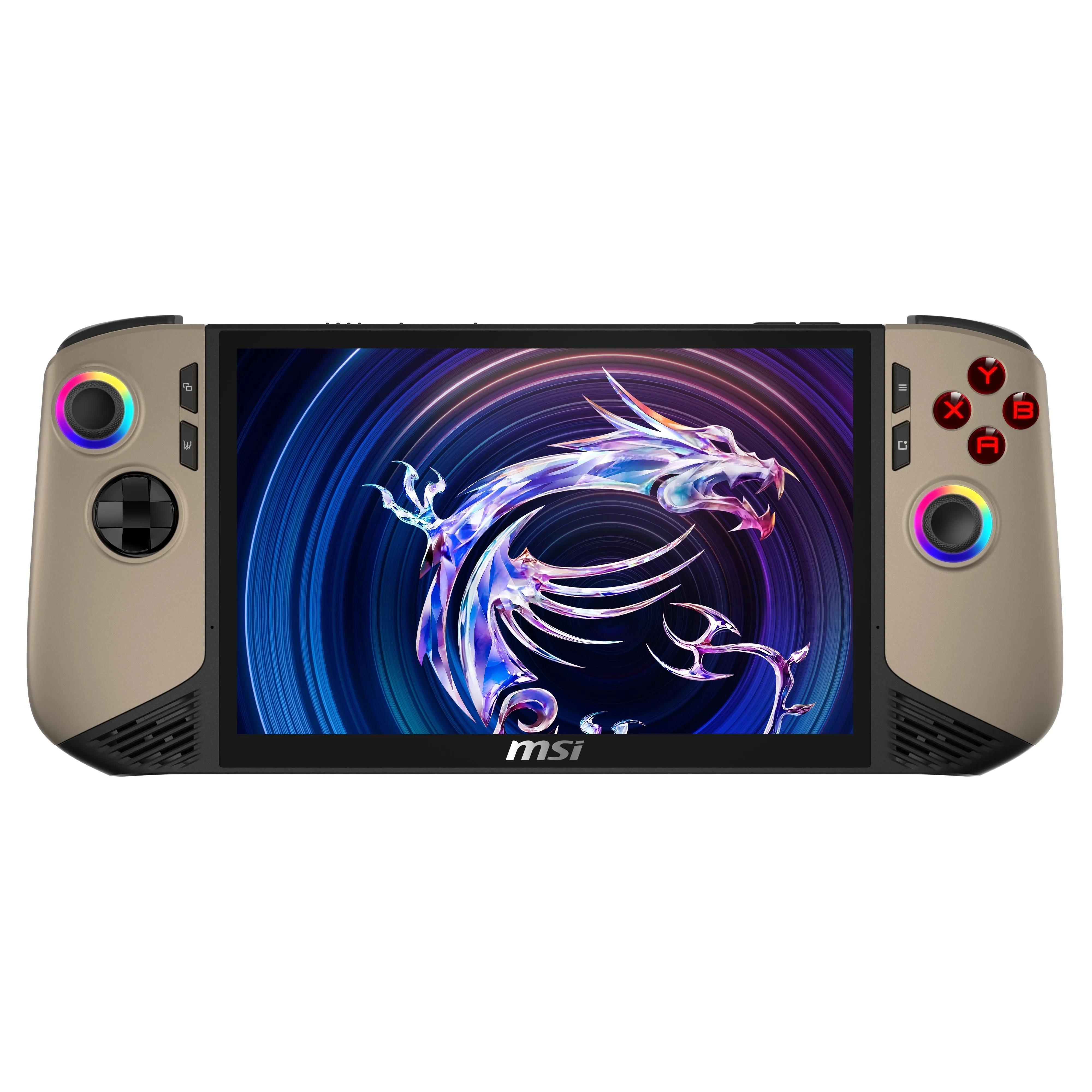 Konsoll for MSI Claw 8 AI+ (A2VM-037PL)