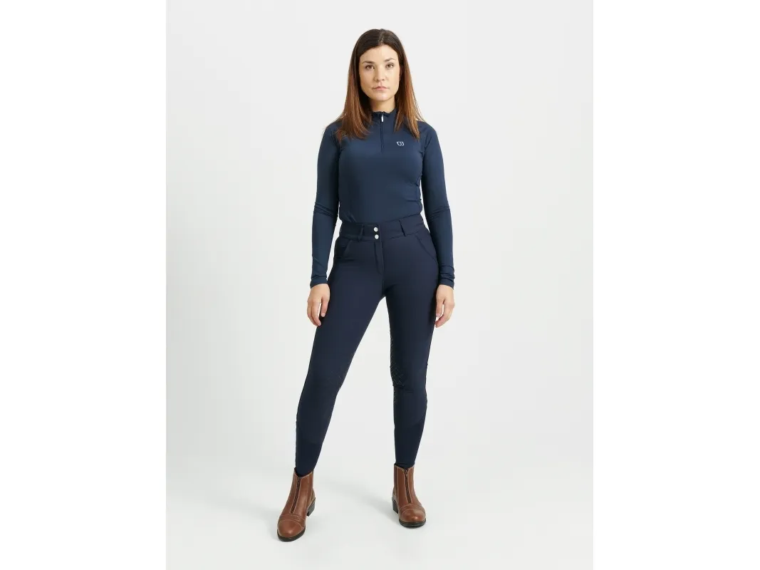 Jacson Rigmor ridebukse knehøy Navy 38